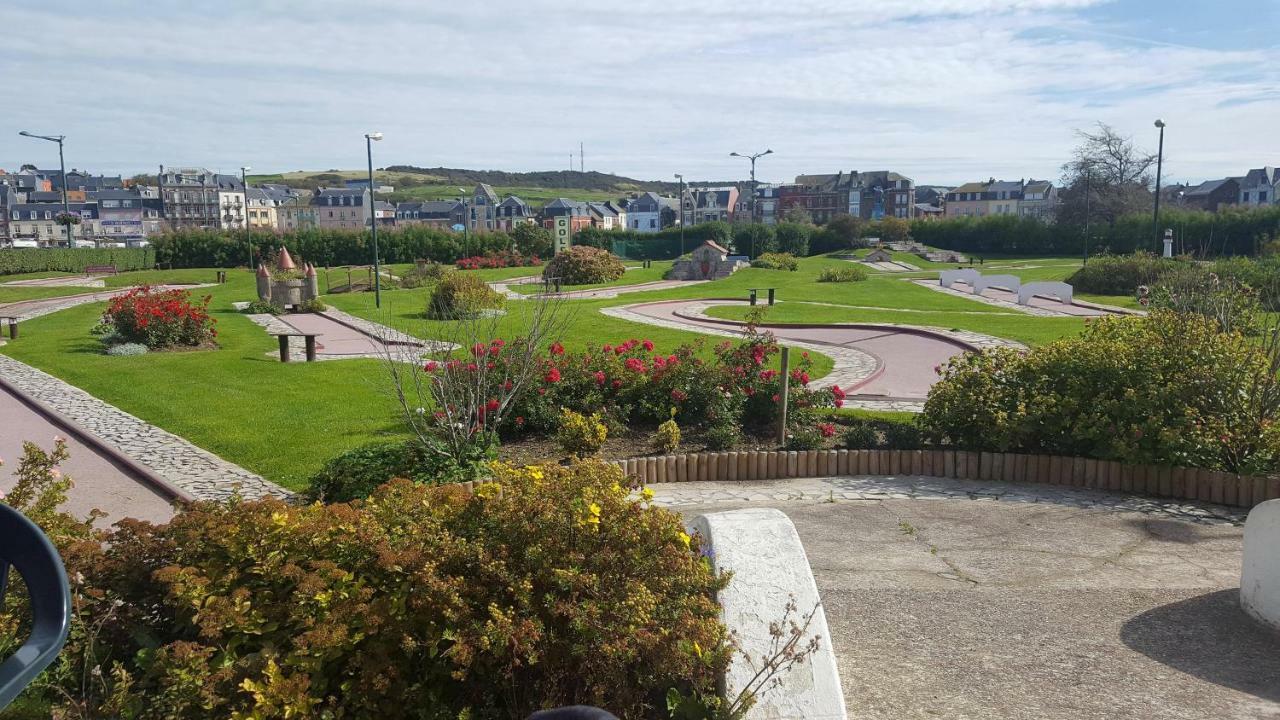 Villa Gite de la plage à Mers-les-Bains Extérieur photo